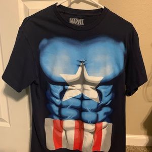 Marvel T-Shirt, size medium
